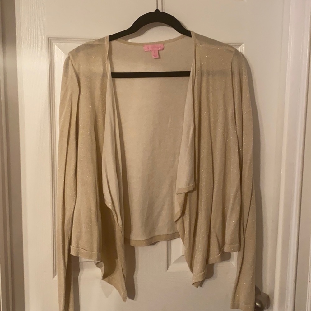 Lilly Pulitzer Cardigan